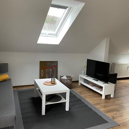 Ferienwohnung Ela Bad Kissingen Buitenkant foto