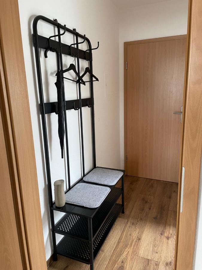Ferienwohnung Ela Bad Kissingen Buitenkant foto