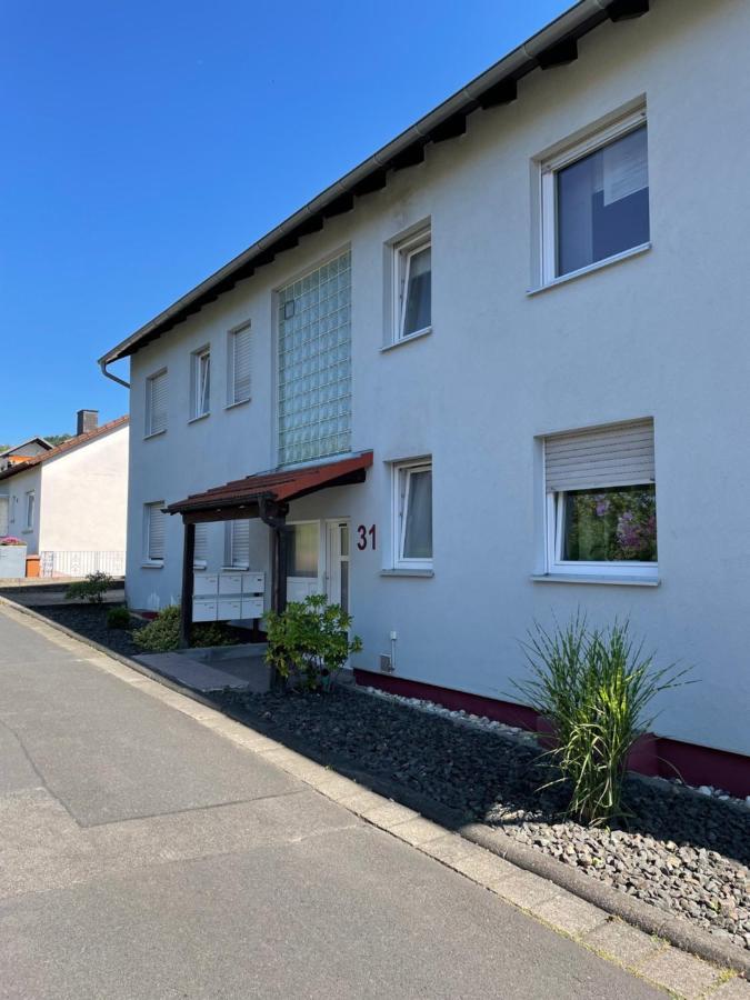 Ferienwohnung Ela Bad Kissingen Buitenkant foto