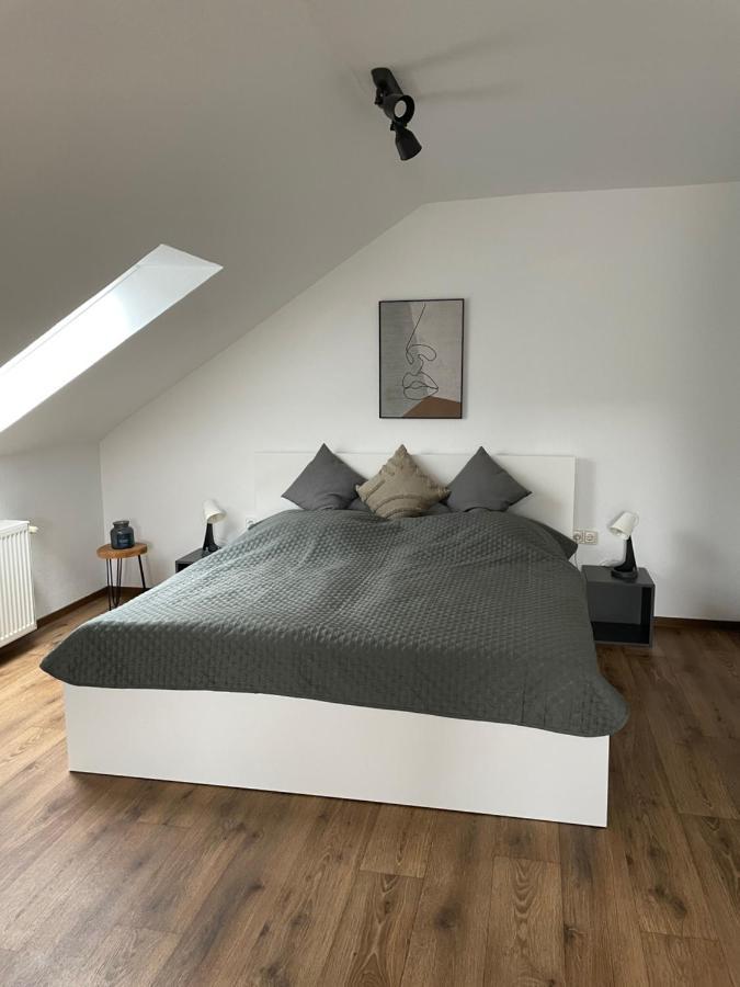 Ferienwohnung Ela Bad Kissingen Buitenkant foto