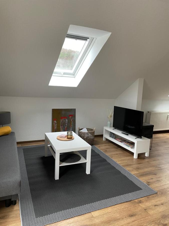 Ferienwohnung Ela Bad Kissingen Buitenkant foto
