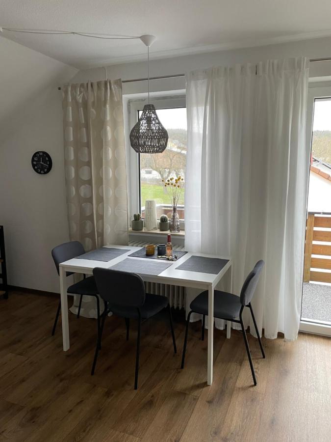 Ferienwohnung Ela Bad Kissingen Buitenkant foto