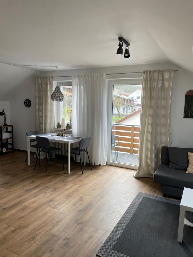 Ferienwohnung Ela Bad Kissingen Buitenkant foto