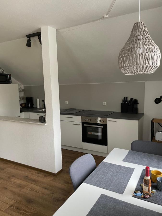 Ferienwohnung Ela Bad Kissingen Buitenkant foto