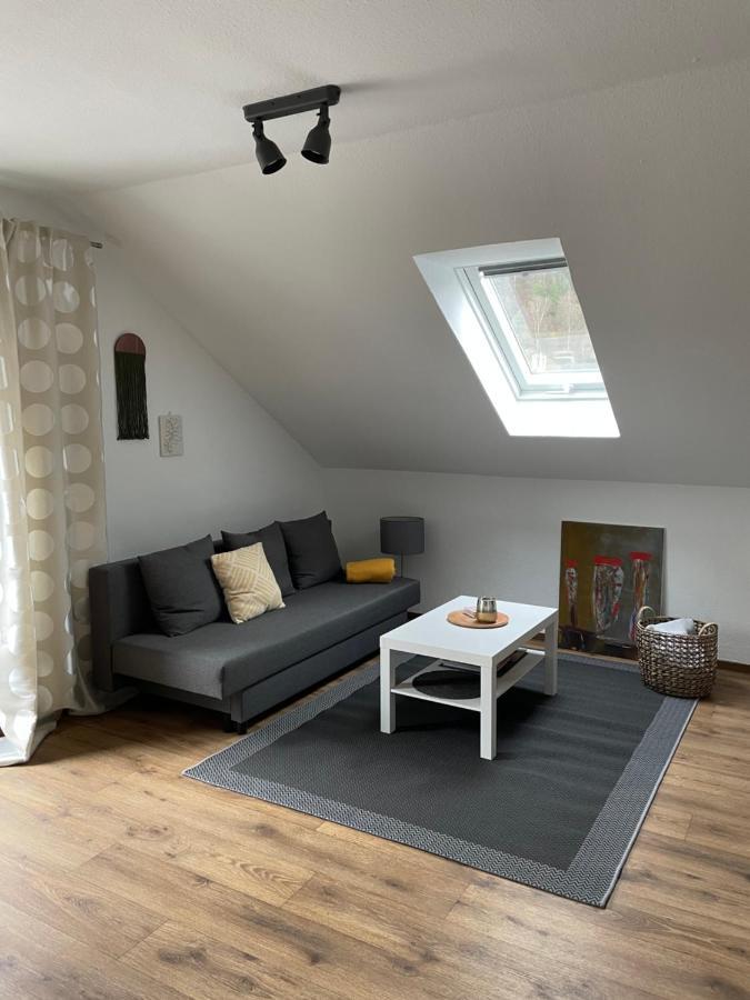 Ferienwohnung Ela Bad Kissingen Buitenkant foto