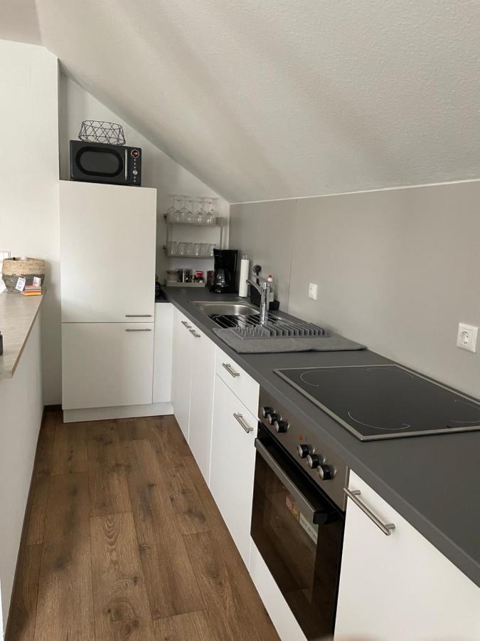 Ferienwohnung Ela Bad Kissingen Buitenkant foto