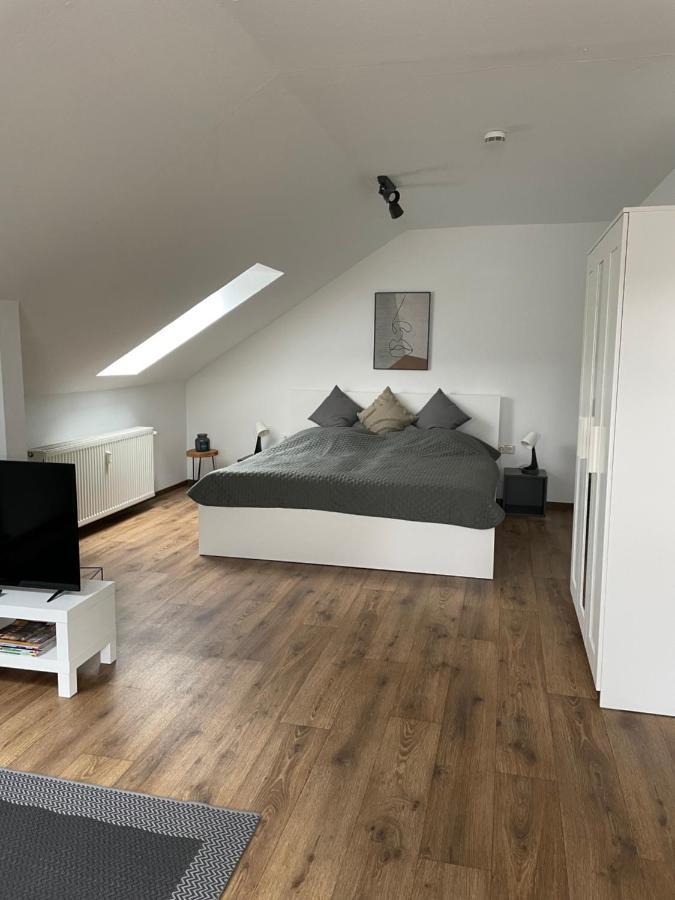 Ferienwohnung Ela Bad Kissingen Buitenkant foto
